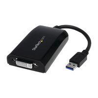 Adaptateur vidéo multi-écrans USB 3.0 vers DVI-I / VGA - 2048x1152