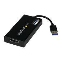 Adaptateur vidéo multi-écrans USB 3.0 vers HDMI Ultra HD 4k StarTech