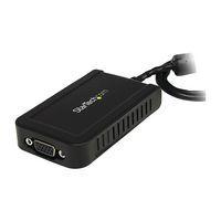 Adaptateur vidéo USB 2.0 vers VGA - Carte graphique externe -1920x1200 thumbnail image 2