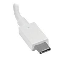 Adaptateur vidéo USB-C vers HDMI M/F Ultra HD 4K StarTech thumbnail image 2