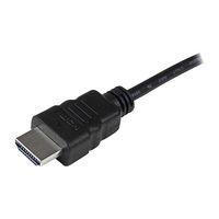 Adaptateur HDMI vers VGA avec audio - Mâle / Femelle thumbnail image 2