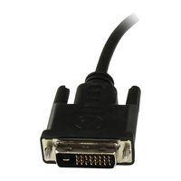 Câble adaptateur actif DVI vers VGA - M/F thumbnail image 2