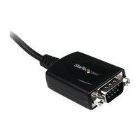 Câble Adaptateur 30cm USB vers Série DB9 RS232 thumbnail image 2