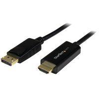 Câble DisplayPort vers HDMI 4K - StarTech