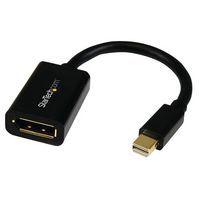 Câble adaptateur Mini DiplayPort vers DisplayPort StarTech