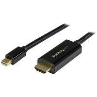 Câble adaptateur Mini DisplayPort vers HDMI StarTech