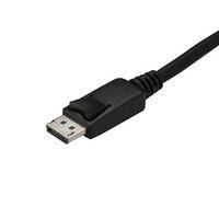 Câble adaptateur USB Type-C vers DisplayPort de 1 m - 4K 60 Hz thumbnail image 2