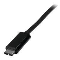 Câble adaptateur USB-C vers DVI-D de 2 m - 1920 x 1200 thumbnail image 2