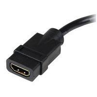 Câble HDMI vers DVI-D-HDMI femelle vers DVI mâle thumbnail image 2
