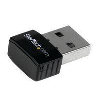 Mini adaptateur USB 2.0 réseau sans fil N 300Mb/s - WiFi 802.11n - Image principale