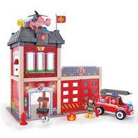 Grande caserne de pompiers