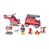 Grande caserne de pompiers thumbnail image 2