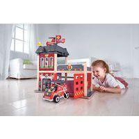 Grande caserne de pompiers thumbnail image 4