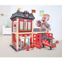 Grande caserne de pompiers thumbnail image 3