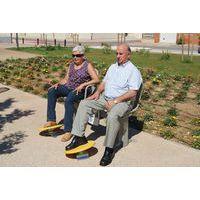 Banc double disque bohler thumbnail image 2