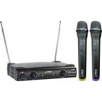 Système de microphone PARTY 200 UHF Party light and sound