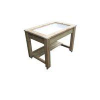 Table de jardinage sur roulette Boisdexter