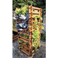 Carré potager Tour Carre Serre - Image 3