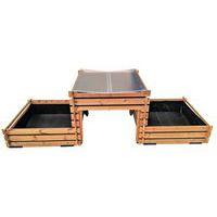 Bio carré 1 m - 900 L - Image principale