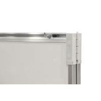 Panneau central pour tableau triptyque Classic émaillé e3 blanc 1,20 x 1,80 m - Image 2