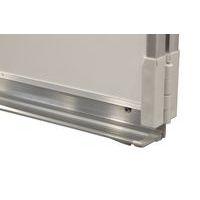 Panneau central pour tableau triptyque Classic émaillé e3 blanc 1,20 x 1,80 m - Image 5