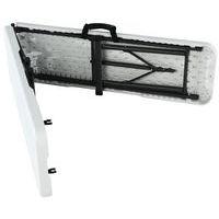 Pack table Lifetime 183 x 76 cm + 2 bancs pliants thumbnail image 2