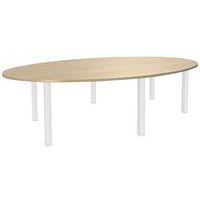 Table réunion Steel Direction Simmob