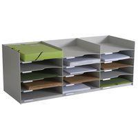 Classeurs horizontaux à cases Paperflow - Image 2