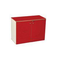 Meuble bas 2 portes Zébulon - Image principale