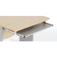 Tablette support clavier aluminium - Image principale