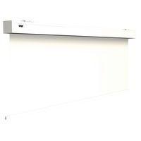 Ecran électrique Squar'pro blanc mat - Oray - Image principale