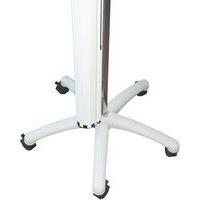 Ecran portable Style pied étoile carré 200 x 200 - Oray thumbnail image 6