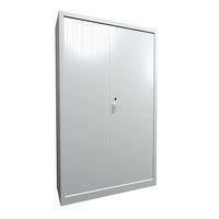Armoire métal Classique hauteur 198 cm rideaux PVC classé au feu M1 Acial thumbnail image 15