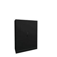 Armoire métal Classique hauteur 135 cm rideaux PVC classé au feu M1 Acial thumbnail image 3