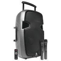 Enceinte 15" SPJ-PA915 700W 2 UHF/USB/MP3 - Vonyx - Image principale