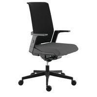Fauteuil de bureau haut dossier résille tissu M1 Tela Sokoa thumbnail image 2