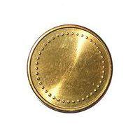 Jeton pour baby foot B60 avec monnayeur - Bonzini - Image principale