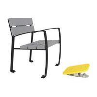 Fauteuil avec planche de Freeman thumbnail image 2