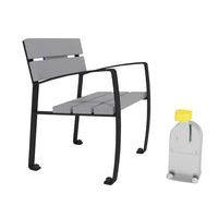 Fauteuil avec pédalage - Image 2