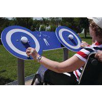 Roues pour bras - scellement direct - Image 2