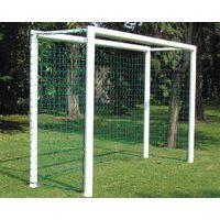 But mini stadium foot - hand - hockey - blanc/vert - scellement direct - Image principale