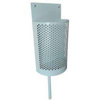 Poubelle 1/2 ronde - Image 4