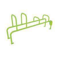 Double poutre -  Coloris: Vert