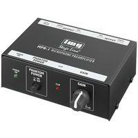 Préampli Microphone Alimentation fantôme commutable Stage Line MPR-1 - Image principale