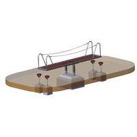 La Bascule en filet avec cadre acier - Image principale