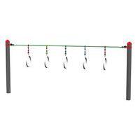 Anneaux de suspension sans poteaux Huck