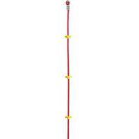 Corde à disques Hercule 16 mm 2.50 m rouge Huck