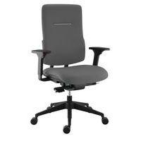 Fauteuil de bureau sans têtière Max - Manutan Expert - Image 2