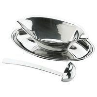 Saucière avec louche et plateau - Luxe - LACOR thumbnail image