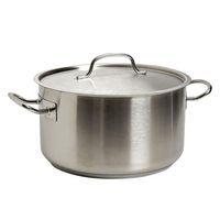 Braisière Chef 24 cm inox - LACOR - Image principale